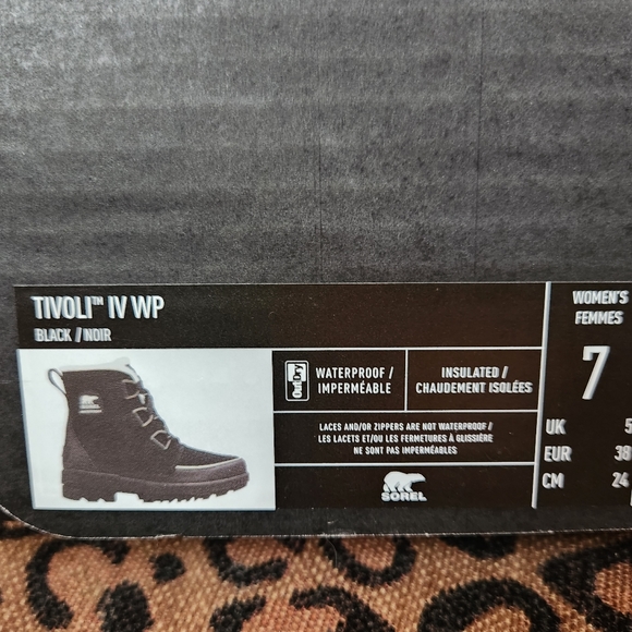 Sorel Waterproof Boot - Picture 5 of 5